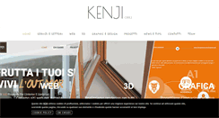 Desktop Screenshot of kenji.it